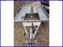 Used Car Trailer Transporter