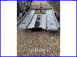 Used Car Trailer Transporter