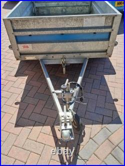 Used Lider Seville Car / Camping Trailer Galvanised Steel Excellent Condtn Used Lider Seville Car / Camping Trailer Galvanised Steel Excellent Condtn