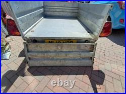 Used Lider Seville Car / Camping Trailer Galvanised Steel Excellent Condtn Used Lider Seville Car / Camping Trailer Galvanised Steel Excellent Condtn