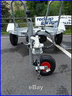 Used/Secondhand Lider Double Motorbike Trailer 32400e For Dirt, Offroad, Classic