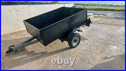 Used Small Car Trailer