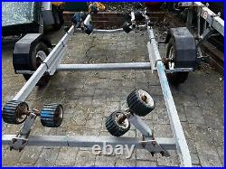 Used boat trailers for sale