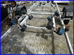 Used boat trailers for sale