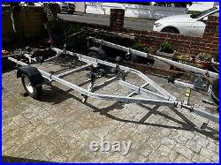 Used boat trailers for sale