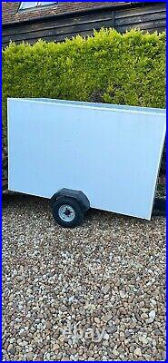 Used box trailer for sale 6x3ft