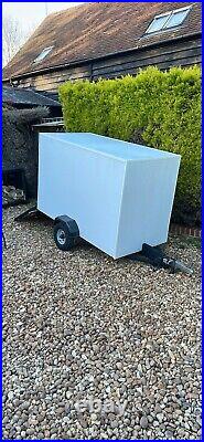 Used box trailer for sale 6x3ft