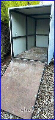 Used box trailer for sale 6x3ft