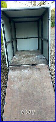 Used box trailer for sale 6x3ft