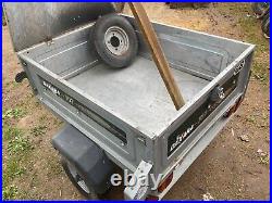 Used car trailer