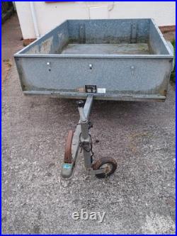 Used car trailer 6 x 4, 500Kg