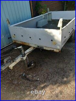 Used car trailer for sale