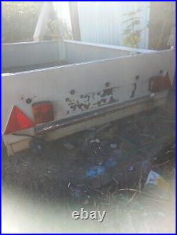 Used car trailer for sale