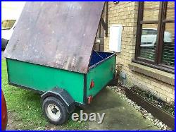 Used car trailers for sale