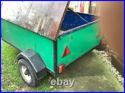 Used car trailers for sale