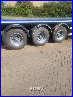 Used hgv trailer