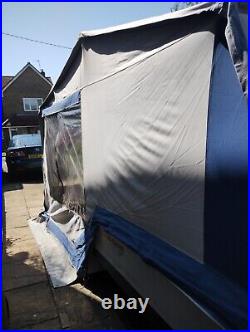 Used trailer tents folding campers