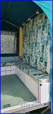 Used trailer tents folding campers