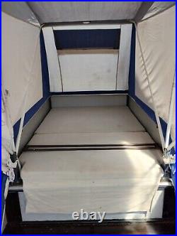 Used trailer tents folding campers