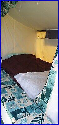 Used trailer tents folding campers