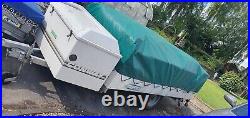 Used trailer tents folding campers