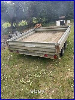 Utility Trailer