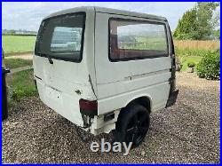VW Transporter T4 Camping Trailer pod Project Business Ect