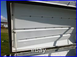 Venter Expedition trailer for camping off road Land Rover roof tent etc
