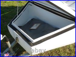 Venter Expedition trailer for camping off road Land Rover roof tent etc
