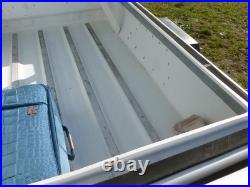 Venter Expedition trailer for camping off road Land Rover roof tent etc