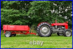 Versatile & Easy-to-Use 1.5tn Tipping Trailer