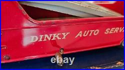 Vintage Dinky Supertoy No. 983 Car Carrier with Trailer Rare Boxed