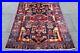 Vintage_Hand_Made_Traditional_Oriental_Wool_Blue_Red_Small_Rug_160x99cm_01_stkm