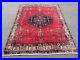 Vintage_Hand_Made_Traditional_Oriental_Wool_Red_Large_Rug_197x156cm_01_szx