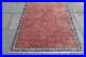 Vintage_Hand_Made_Traditional_Oriental_Wool_Red_Pink_Small_Rug_166x93cm_01_vc