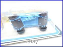 Vintage Matchbox Superfast TP-1 Mercedes LP Truck & Trailer IMS Blue Sealed