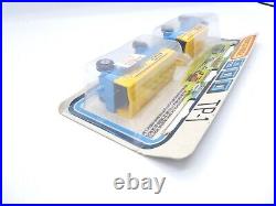 Vintage Matchbox Superfast TP-1 Mercedes LP Truck & Trailer IMS Blue Sealed