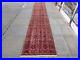 Vintage_Worn_Hand_Made_Traditional_Oriental_Wool_Red_Pink_Long_Runner_485x80cm_01_aib
