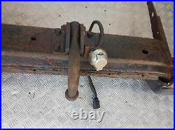 Volkswagen Amarok Tow Bar 2h5092155d Mk1 2010 2021