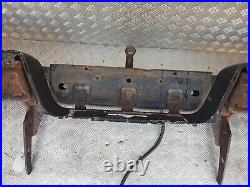 Volkswagen Amarok Tow Bar 2h5092155d Mk1 2010 2021