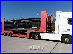 Volvo FH480 with 8 Car transporter Trailer