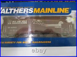 Walthers intermodel ttx runners with trailers. +1 box car