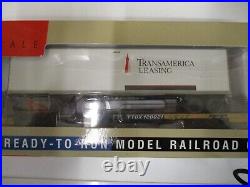 Walthers intermodel ttx runners with trailers. +1 box car