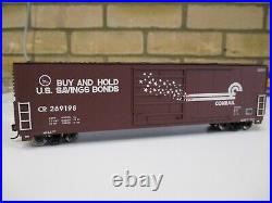 Walthers intermodel ttx runners with trailers. +1 box car