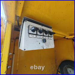 Wheelie Bin Trailer 8ft x 5ft Cleaning Trailer Electrics Water Wheelie Bin Trailer 8ft x 5ft Cleaning Trailer Electrics Water
