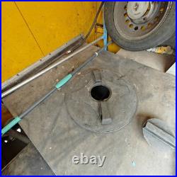 Wheelie Bin Trailer 8ft x 5ft Cleaning Trailer Electrics Water Wheelie Bin Trailer 8ft x 5ft Cleaning Trailer Electrics Water
