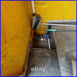 Wheelie Bin Trailer 8ft x 5ft Cleaning Trailer Electrics Water Wheelie Bin Trailer 8ft x 5ft Cleaning Trailer Electrics Water