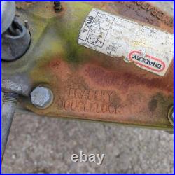 Wheelie Bin Trailer 8ft x 5ft Cleaning Trailer Electrics Water Wheelie Bin Trailer 8ft x 5ft Cleaning Trailer Electrics Water