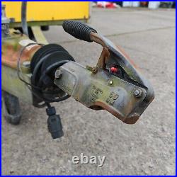 Wheelie Bin Trailer 8ft x 5ft Cleaning Trailer Electrics Water Wheelie Bin Trailer 8ft x 5ft Cleaning Trailer Electrics Water