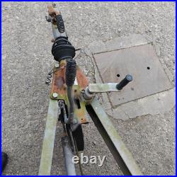 Wheelie Bin Trailer 8ft x 5ft Cleaning Trailer Electrics Water Wheelie Bin Trailer 8ft x 5ft Cleaning Trailer Electrics Water